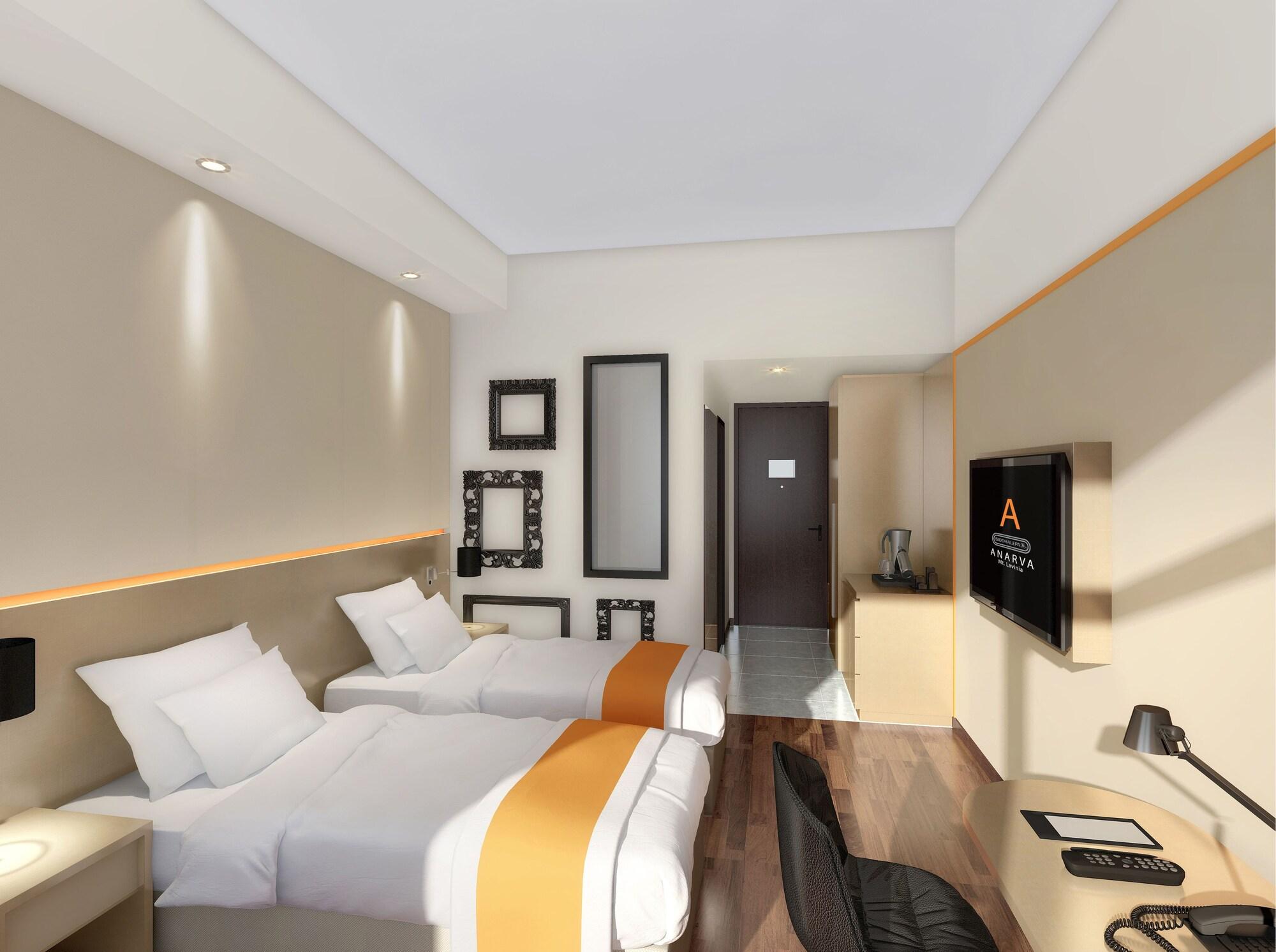 Anarva Hotel&Spa Dehiwala-Mount Lavinia Exteriér fotografie