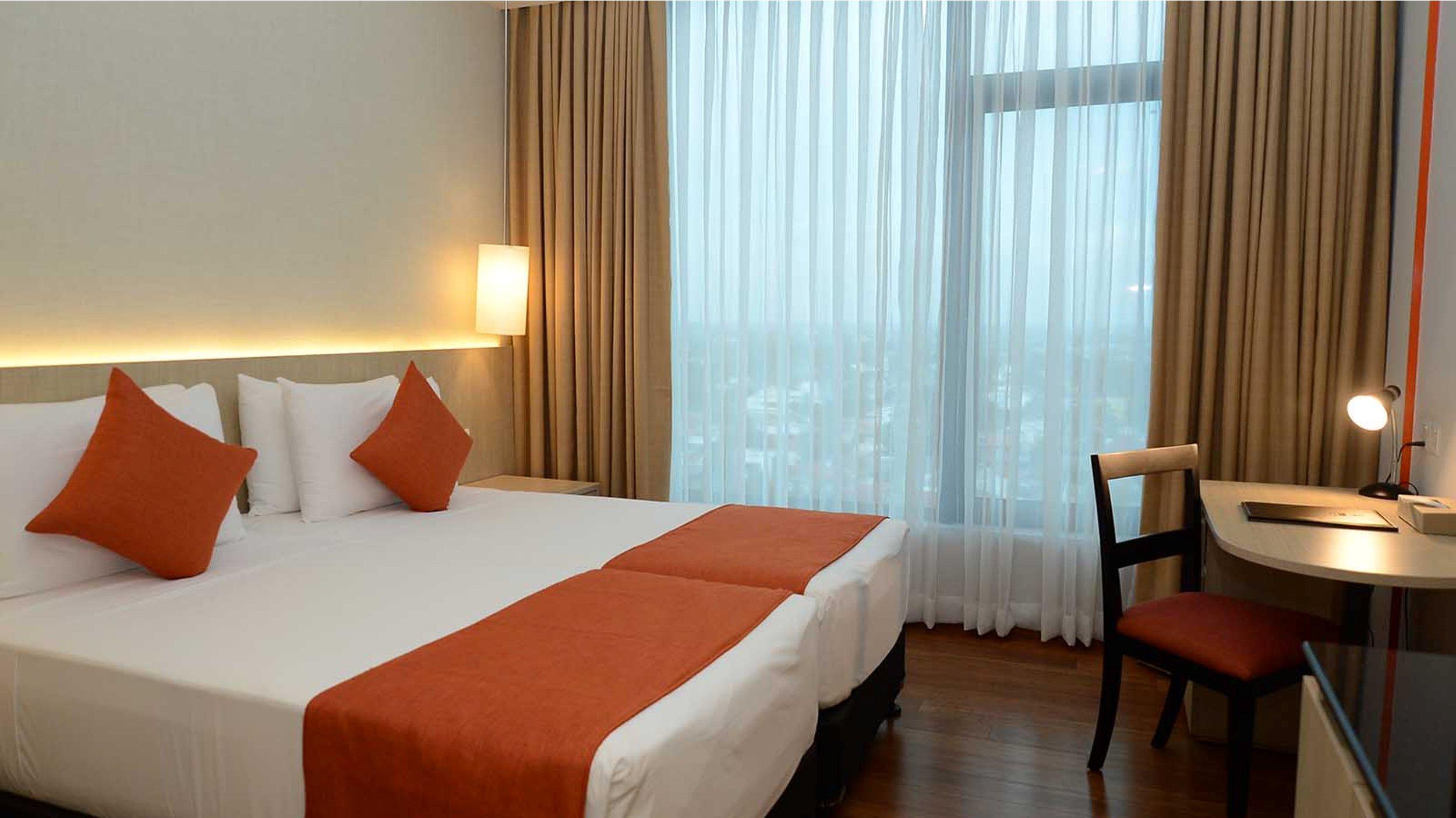 Anarva Hotel&Spa Dehiwala-Mount Lavinia Exteriér fotografie