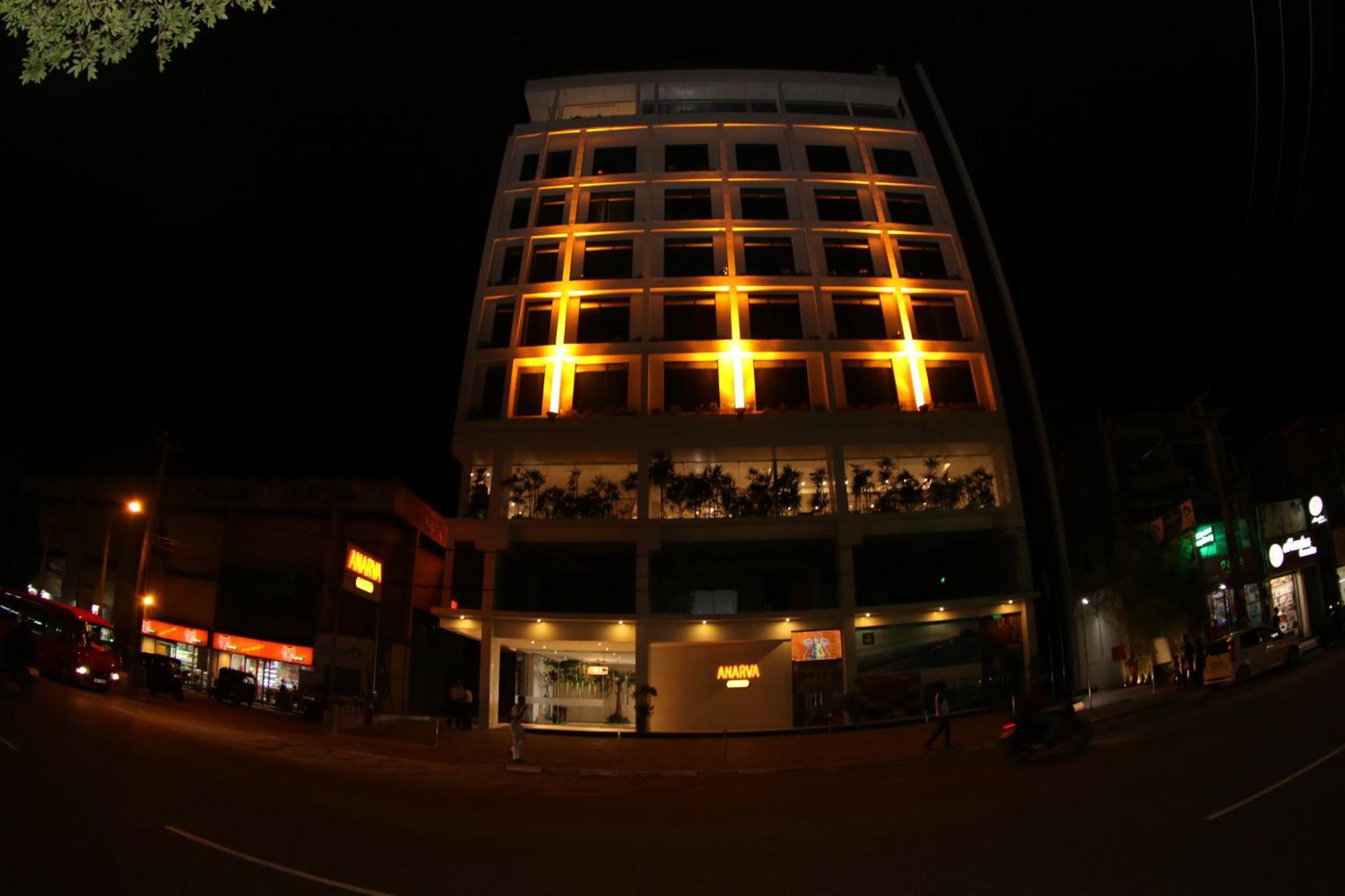 Anarva Hotel&Spa Dehiwala-Mount Lavinia Exteriér fotografie