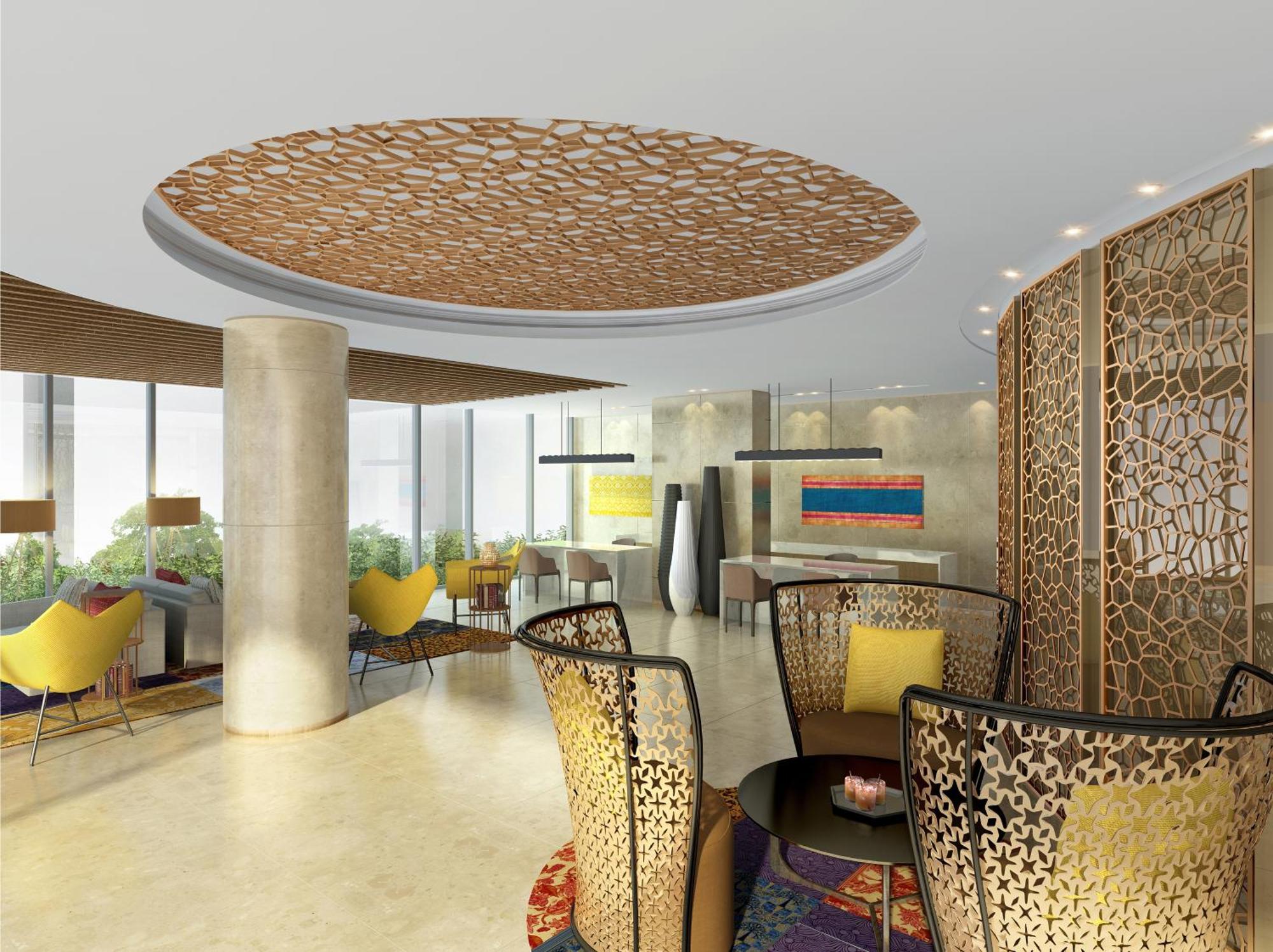 Anarva Hotel&Spa Dehiwala-Mount Lavinia Exteriér fotografie