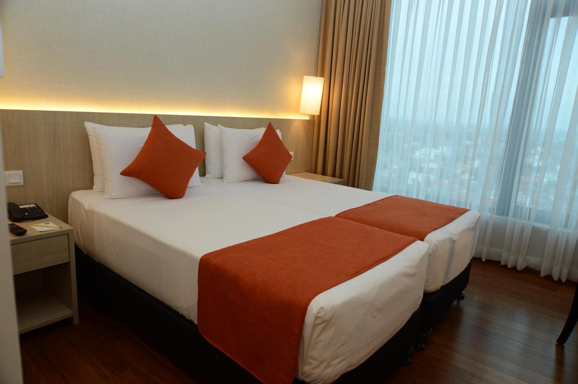 Anarva Hotel&Spa Dehiwala-Mount Lavinia Exteriér fotografie