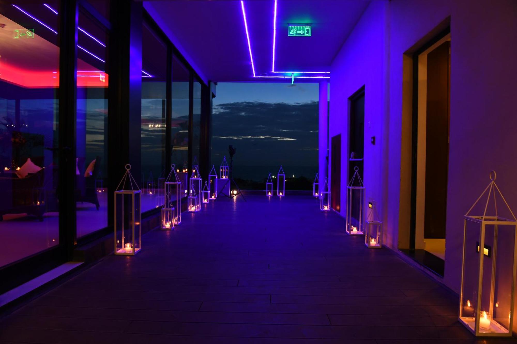 Anarva Hotel&Spa Dehiwala-Mount Lavinia Exteriér fotografie